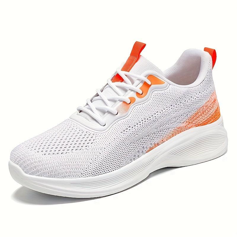 Women's Mesh Breathable Tennis Sports Shoes Lightweight Platform
