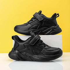 Women's Breathable Lace-Up Mesh Sneakers