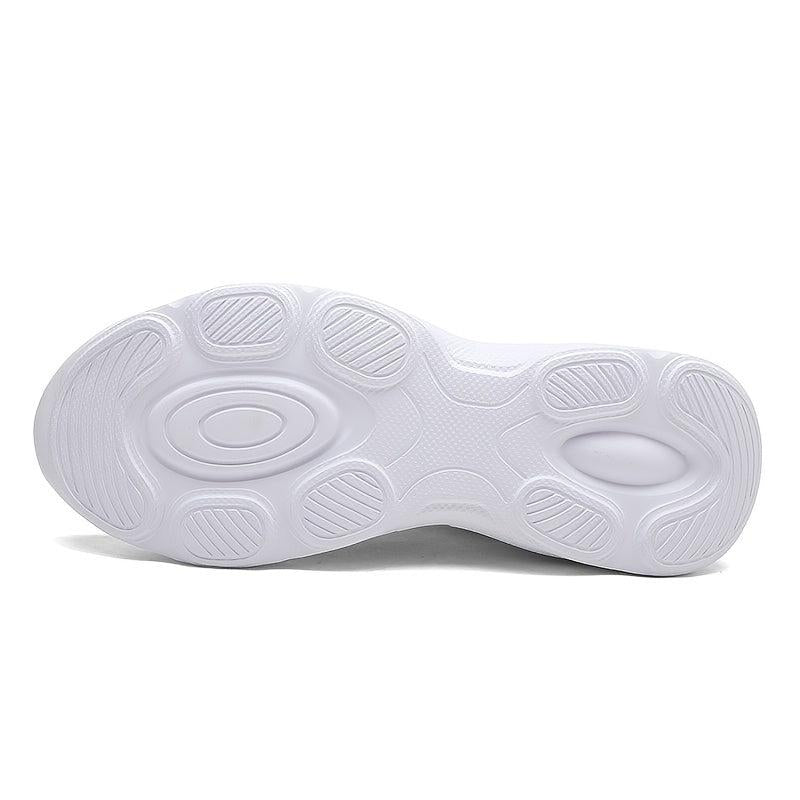 Women's Mesh Casual Walking Shoes Running Sports Shoes Low Top Tennis Shoes