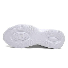Women's Mesh Casual Walking Shoes Running Sports Shoes Low Top Tennis Shoes