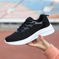 Women's Anti Slip Running Shoes Lightweight Sneakers Breathable Casual Shoes
