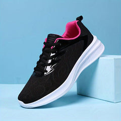Women's Anti Slip Running Shoes Lightweight Sneakers Breathable Casual Shoes