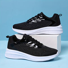 Women's Anti Slip Running Shoes Lightweight Sneakers Breathable Casual Shoes