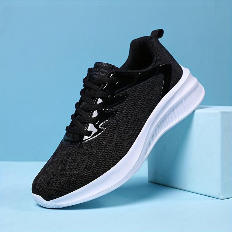 Women's Anti Slip Running Shoes Lightweight Sneakers Breathable Casual Shoes