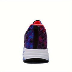 Women's Air Cushion Athletic Running Shoes Print Comfort Sneakers