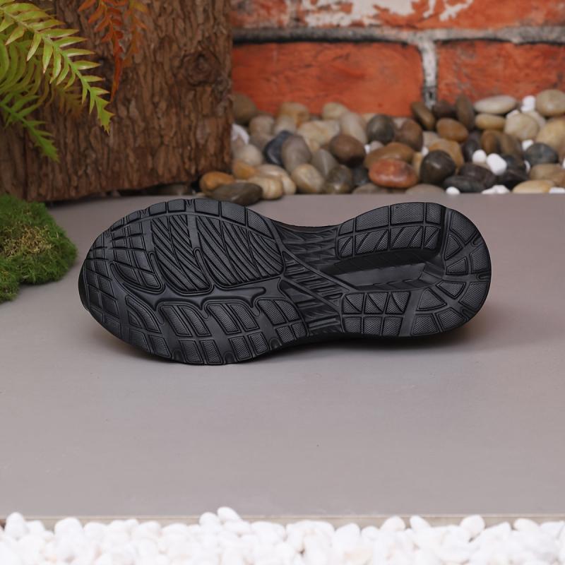 Women's Mesh Road Running Shoes Slip On Comfortable Casual