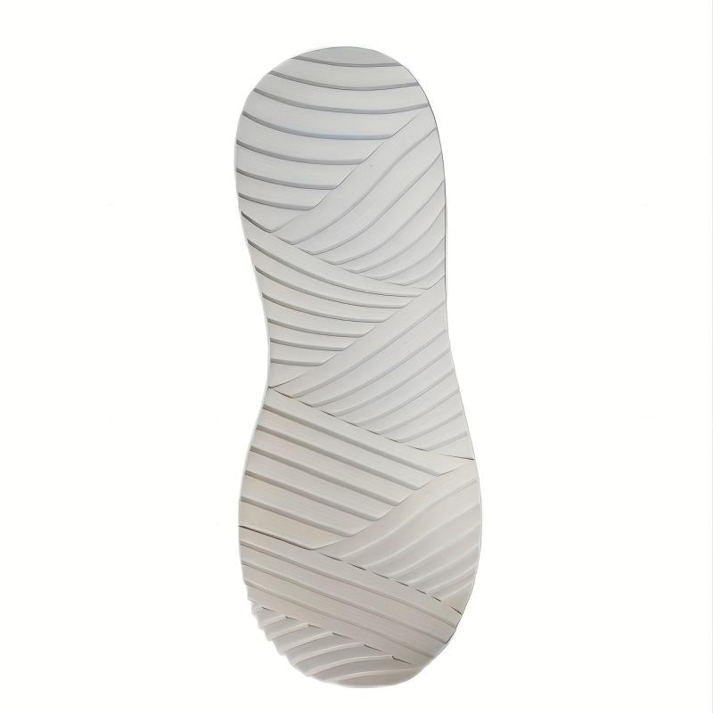 Women's Graffiti Print Thick Bottom Skateboard Shoes