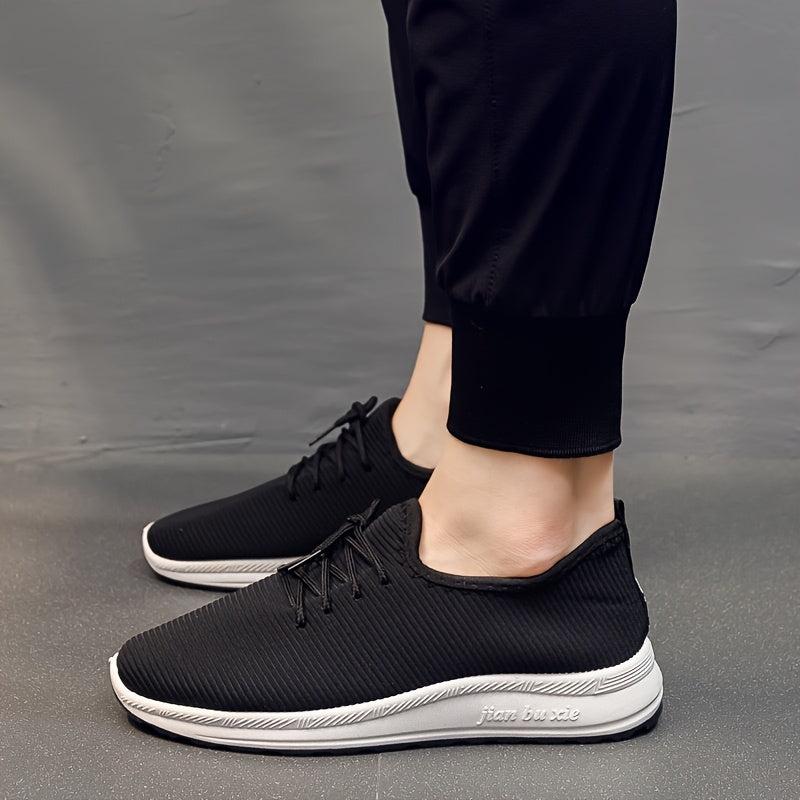 Women's Mesh Breathable Non-Slip Walking Shoes Soft Bottom Running Shoes