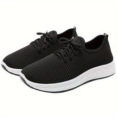 Women's Mesh Breathable Non-Slip Walking Shoes Soft Bottom Running Shoes