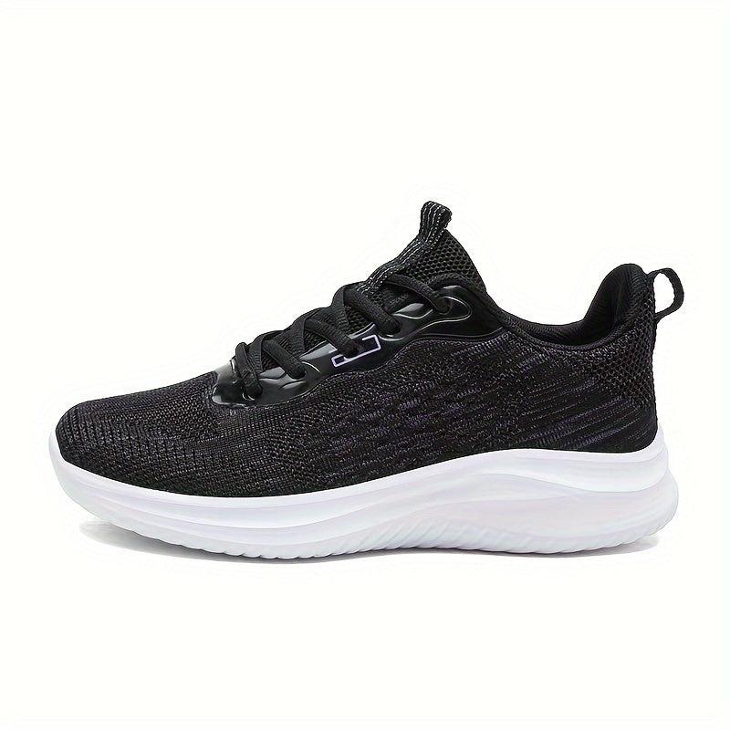 Mesh Breathable Chunky Sports Shoes Lightweight Non slip Travel Shoes