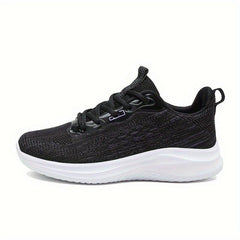 Mesh Breathable Chunky Sports Shoes Lightweight Non slip Travel Shoes