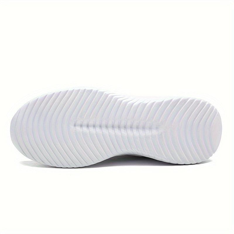 Mesh Breathable Chunky Sports Shoes Lightweight Non slip Travel Shoes