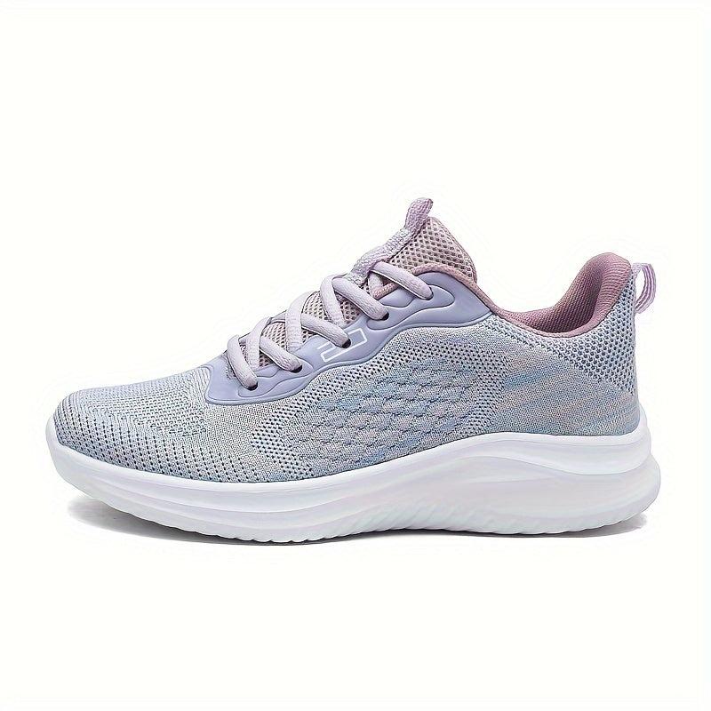 Mesh Breathable Chunky Sports Shoes Lightweight Non slip Travel Shoes