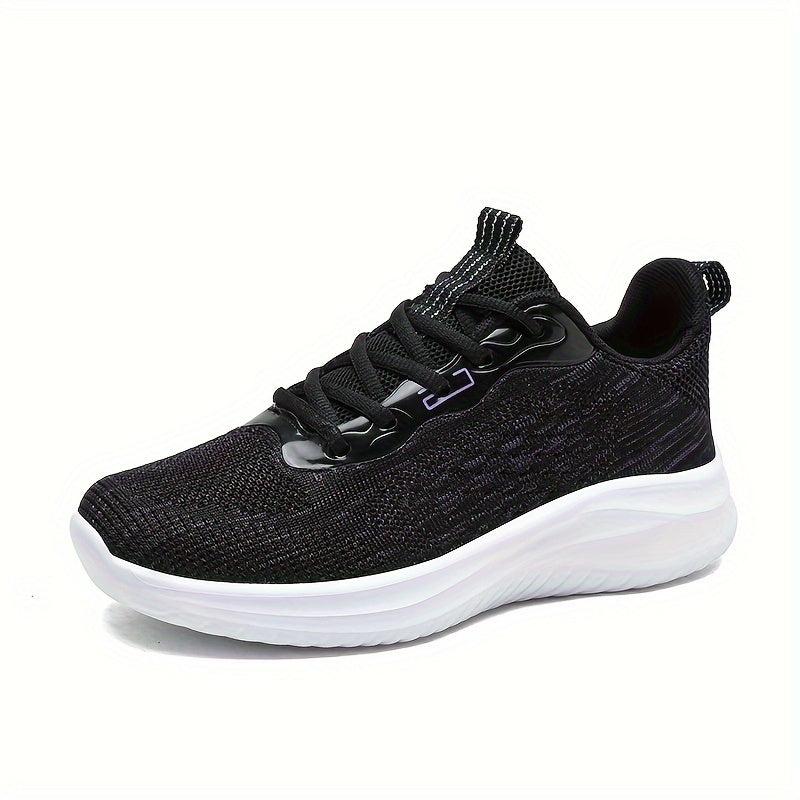 Mesh Breathable Chunky Sports Shoes Lightweight Non slip Travel Shoes