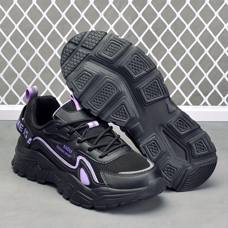 Women's Chunky Sneakers Athletic Running Shoes