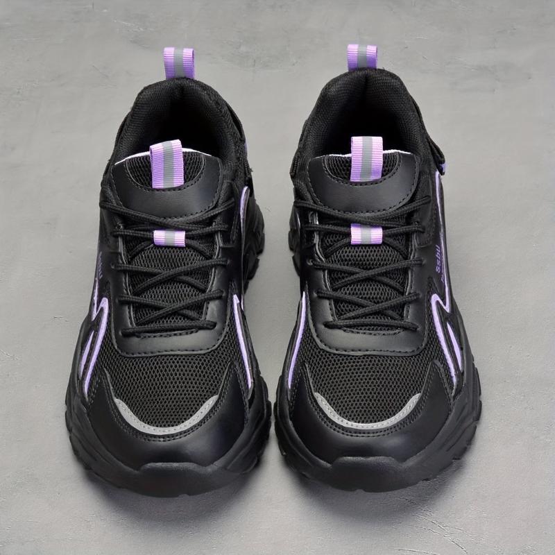 Women's Chunky Sneakers Athletic Running Shoes