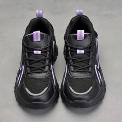 Women's Chunky Sneakers Athletic Running Shoes
