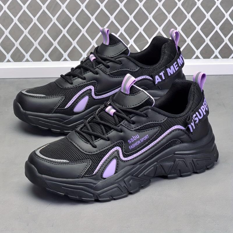 Women's Chunky Sneakers Athletic Running Shoes