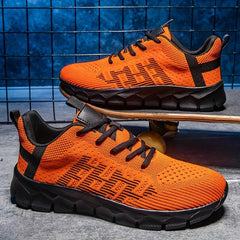 Women's Shockproof Road Running Shoes Lightweight Casual Sneakers