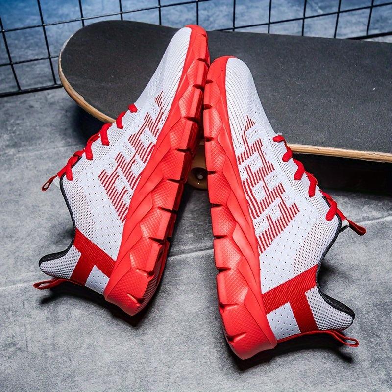 Women's Shockproof Road Running Shoes Lightweight Casual Sneakers