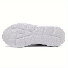 Women's Mesh Breathable Woven Running Shoes Lightweight