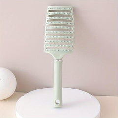 Detangling Brush Vented Detangler Long Thick Curly Tangled Wet Dry Hair