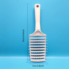 Detangling Brush Vented Detangler Long Thick Curly Tangled Wet Dry Hair