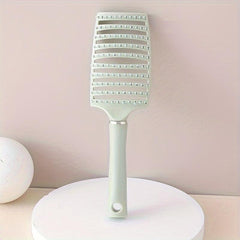 Detangling Brush Vented Detangler Long Thick Curly Tangled Wet Dry Hair