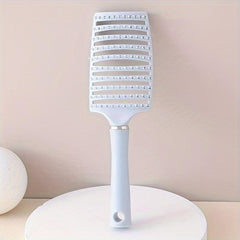 Detangling Brush Vented Detangler Long Thick Curly Tangled Wet Dry Hair