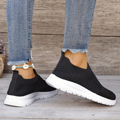 Mesh Breathable Running Shoes Lightweight Non Slip Sneakers