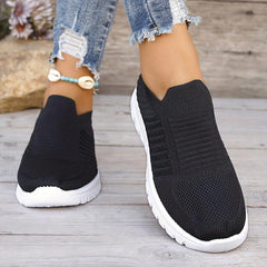 Mesh Breathable Running Shoes Lightweight Non Slip Sneakers