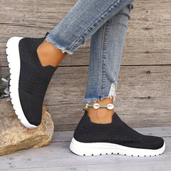 Mesh Breathable Running Shoes Lightweight Non Slip Sneakers