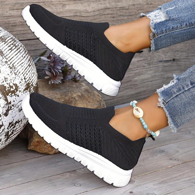 Mesh Breathable Running Shoes Lightweight Non Slip Sneakers