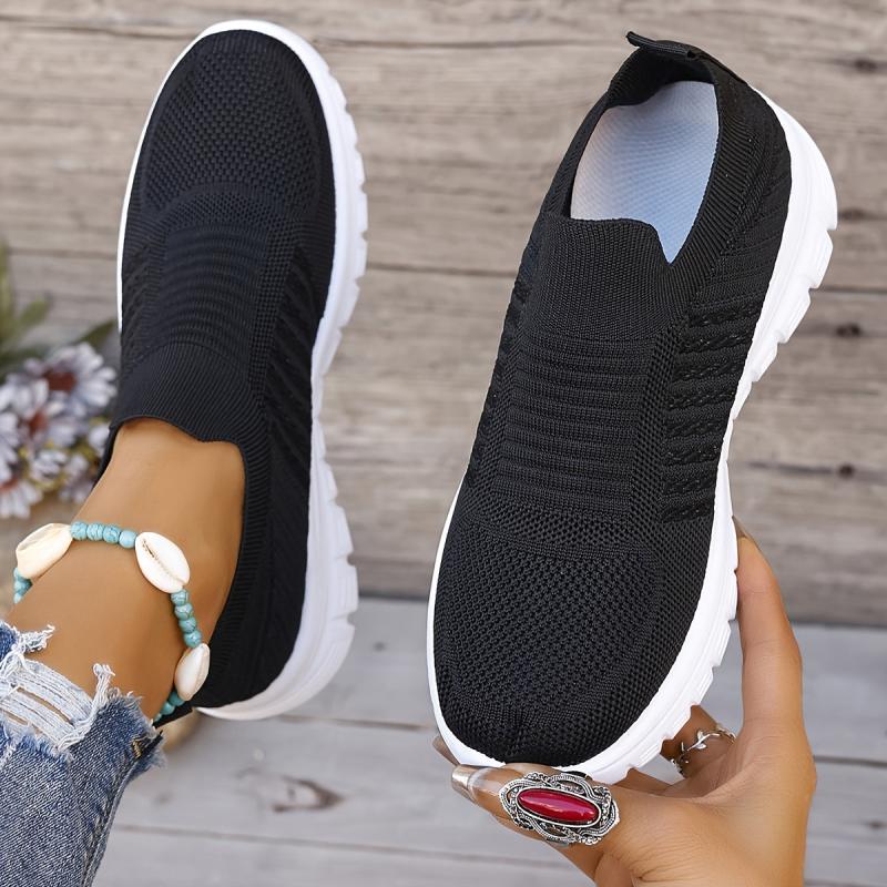 Mesh Breathable Running Shoes Lightweight Non Slip Sneakers