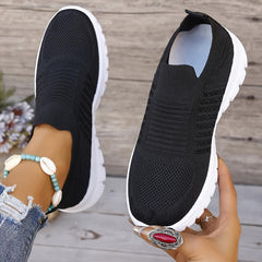 Mesh Breathable Running Shoes Lightweight Non Slip Sneakers