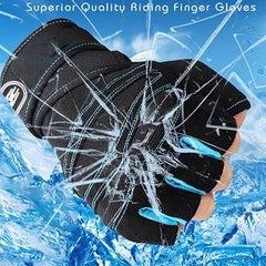 Breathable Anti Skid Workout Gloves for Men and Women