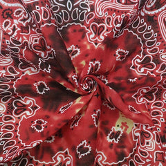 11pcs Unisex Cotton Bandanas for Outdoor Running Cycling Hiking - Headband