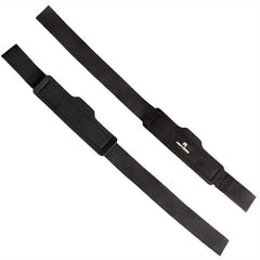 Non Slip Deadlift Wrist Straps for Enhanced Grip and Support