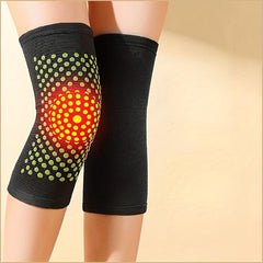 2pcs Warm Wormwood Knee Pads and Sock