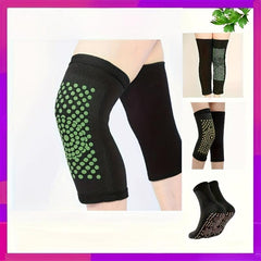 2pcs Warm Wormwood Knee Pads and Sock