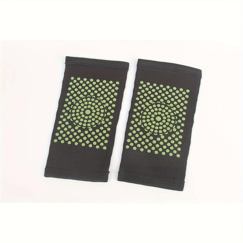 2pcs Warm Wormwood Knee Pads and Sock