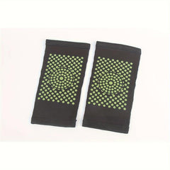 2pcs Warm Wormwood Knee Pads and Sock