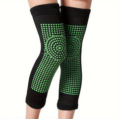 2pcs Warm Wormwood Knee Pads and Sock