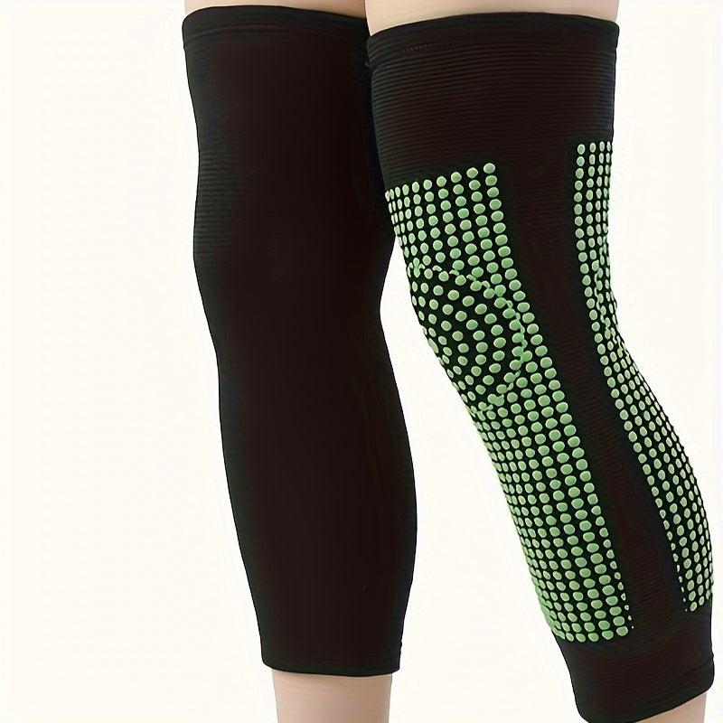 2pcs Warm Wormwood Knee Pads and Sock