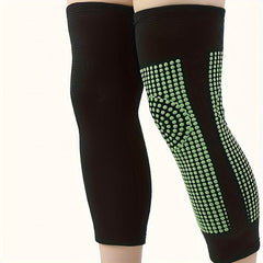 2pcs Warm Wormwood Knee Pads and Sock