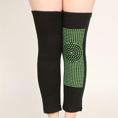 2pcs Warm Wormwood Knee Pads and Sock