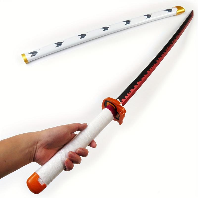 Cosplay Wooden Sword Costume Props for Party Photography Props
