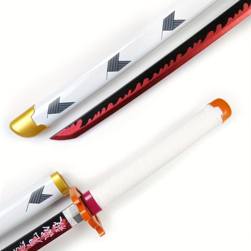 Cosplay Wooden Sword Costume Props for Party Photography Props