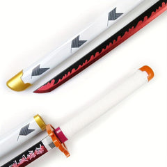 Cosplay Wooden Sword Costume Props for Party Photography Props