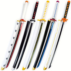 Cosplay Wooden Sword Costume Props for Party Photography Props